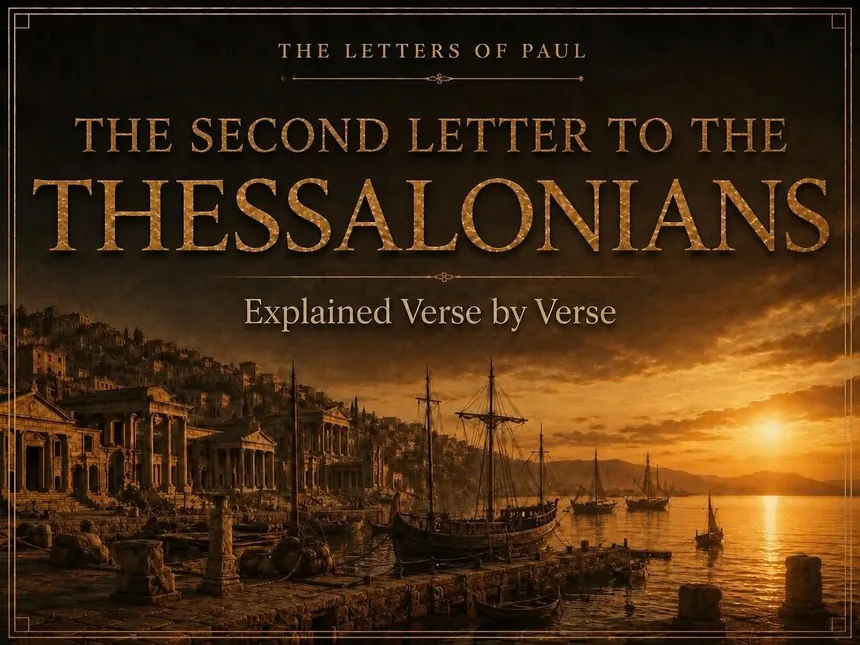 2 Thessalonians